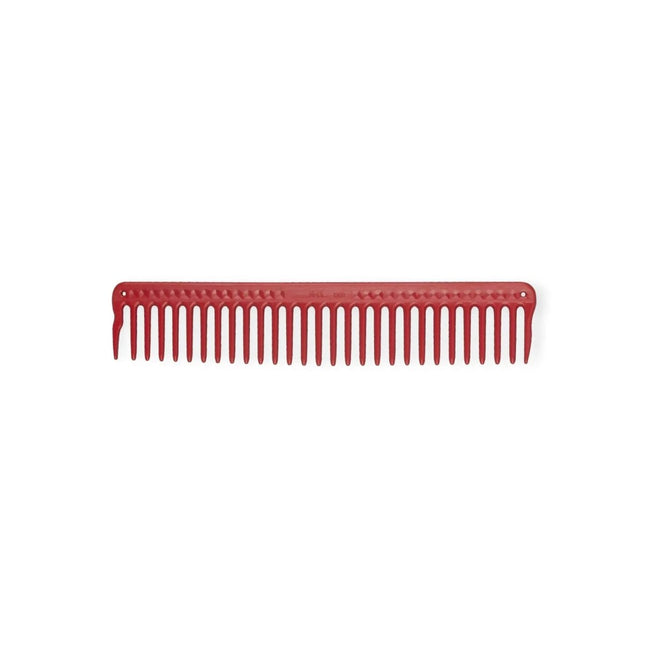 SEO. JRL - Cutting Comb / Schneidekamm 7.7" - Rot Linkreich