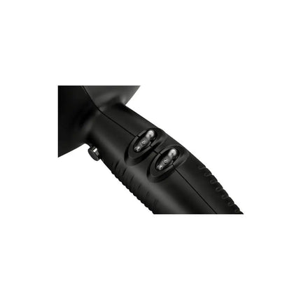 SEO. JRL - Feather 3660 Ultralight Haartrockner - Schwarz Linkreich