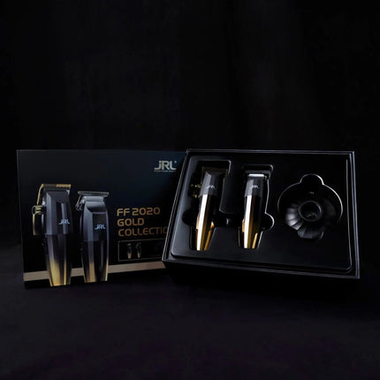 SEO. JRL - FF2020 Clipper & Trimmer - Limited Gold Collection - Linkreich