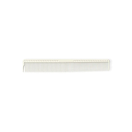 SEO. JRL - Fine Cutting Comb / Schneidekamm 7.4" - Weiß Linkreich