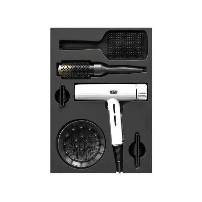 SEO. JRL - Forte Pro Dryer 2020H - Haartrockner Combo Kit - Ghost Edition - Linkreich