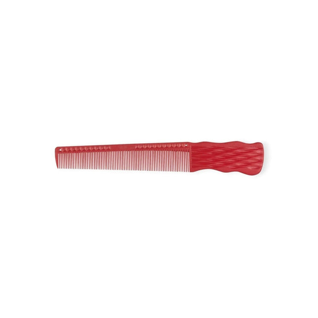 SEO. JRL - Friseurkamm 6.5" - Rot Linkreich