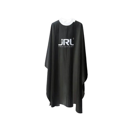 SEO. JRL - Friseurumhang - Premium Styling Umhang - Schwarz Linkreich
