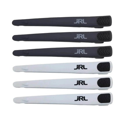 SEO. JRL - Haarklammern / Haarclips (6 Stück) - Linkreich