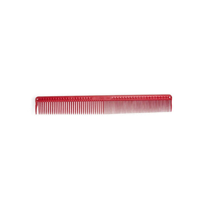SEO. JRL - Präziser Schneidekamm 8,6" - Rot Linkreich