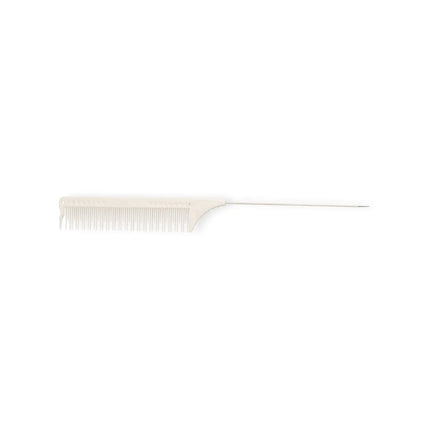 SEO. JRL - Toupierkamm 8.8" - Weiß Linkreich