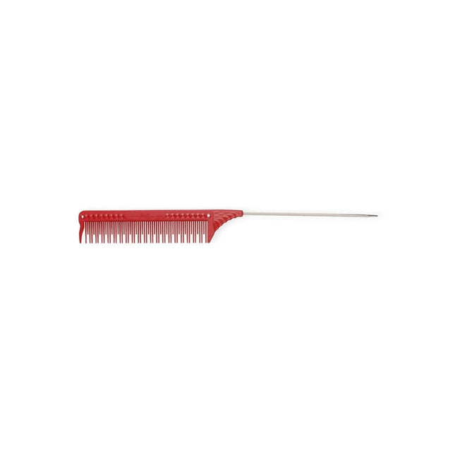 SEO. JRL - Toupierkamm 8.8" - Rot Linkreich