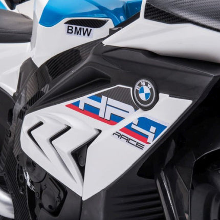 Kindermotorrad BMW HP4 Elektromotorrad Lizenziert | CMS Kinderautos