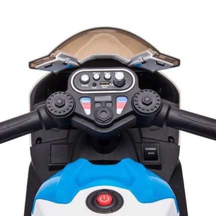 Kindermotorrad BMW HP4 Elektromotorrad Lizenziert | CMS Kinderautos