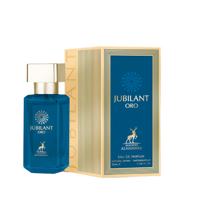 Maison Alhambra/Perfum Jubilant Oro EDP 30ml