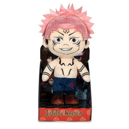 SEO. Jujutsu Kaisen Sukuna Kuscheltier - 27 cm Plüschtier Stofftier - Linkreich