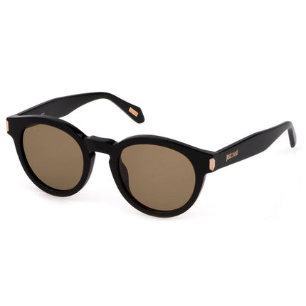Just Cavalli Schwarze Damen-Sonnenbrille