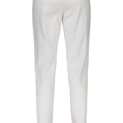 Just Cavalli Damen Hose Weiß – Italienische Qualität für Frühjahr/Sommer | soulluna.de