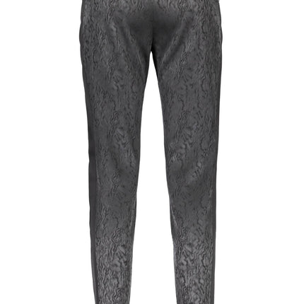 Just Cavalli Damenhose Schwarz – Italienische Mode für Frühjahr/Sommer | soulluna.de
