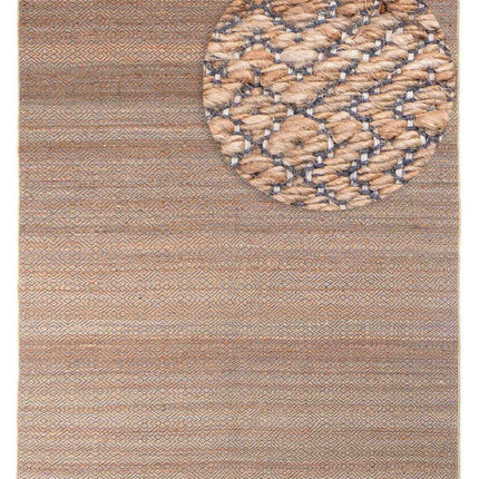 Juteteppich - Cosmo - rechteckig (Teppich) kaufen bei Linkreich – Jetzt entdecken!