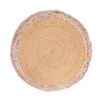 Rund / Natur / 160 x 160 cm Rund