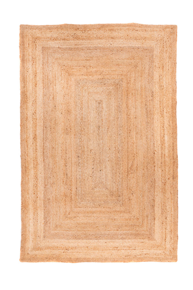 Juteteppich »Indigo« Rechteckig (Teppich) kaufen bei Linkreich – Jetzt entdecken!