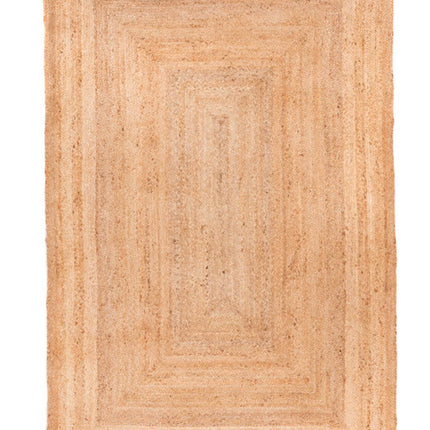 Juteteppich »Indigo« Rechteckig (Teppich) kaufen bei Linkreich – Jetzt entdecken!