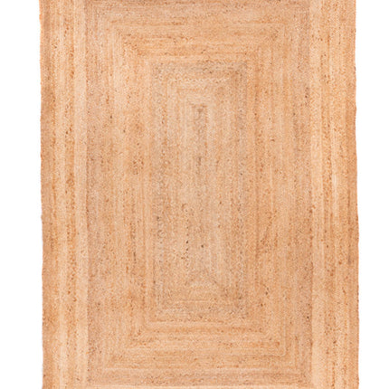 Juteteppich »Indigo« Rechteckig (Teppich) kaufen bei Linkreich – Jetzt entdecken!