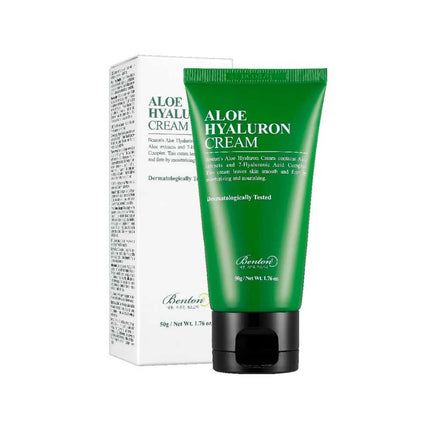 Benton | Aloe Hyaluron Cream - 50 g