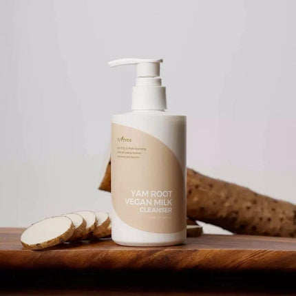 Isntree | Yam Root Vegan Milk Cleanser - 220 ml