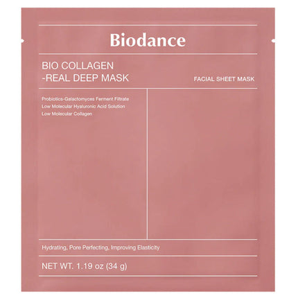 Biodance | Bio Collagen Real Deep Mask - 1 Sheet