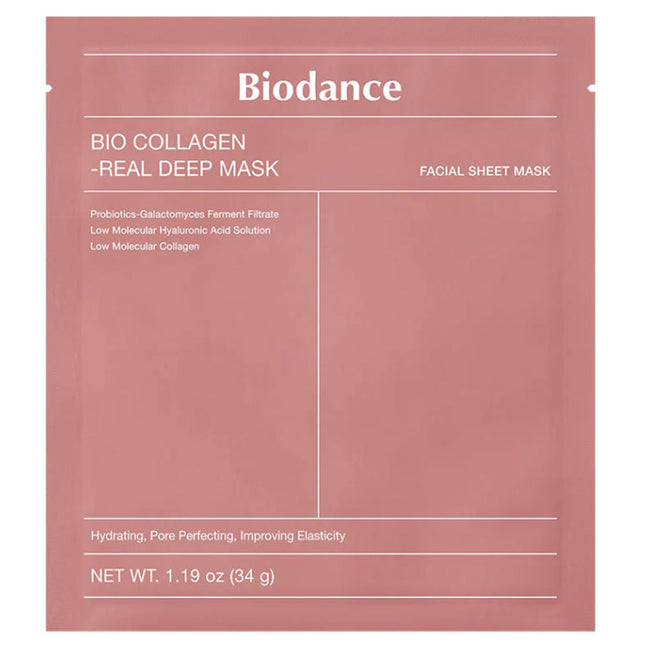Biodance | Bio Collagen Real Deep Mask - 1 Sheet