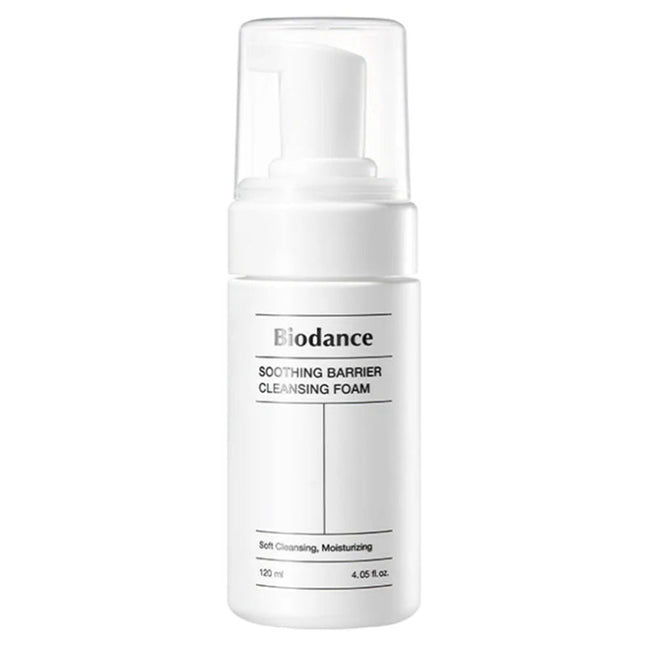 Biodance | Soothing Barrier Cleansing Foam - 120 ml