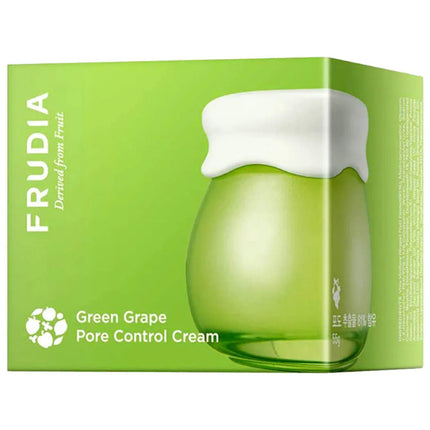 FRUDIA | Green Grape Pore Control Cream - 55 g