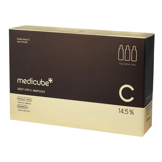 Medicube | Deep Vita C Ampoule 2.0 - 10 g (0.35 g x 3 ea)