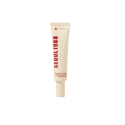 SEO. K - SECRET SEOUL 1988 Eye Cream Retinal Liposome 4% + Fermented Bean 30ml - Linkreich
