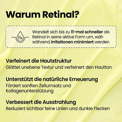 K-Secret SEOUL 1988 Eye Cream Retinal Liposome 4 % + Fermented Bean Augencreme 30ml