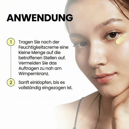 K-Secret SEOUL 1988 Eye Cream Retinal Liposome 4 % + Fermented Bean Augencreme 30ml