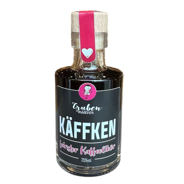 SEO. Käffken Kaffeelikör (25% vol) - 100ml Linkreich
