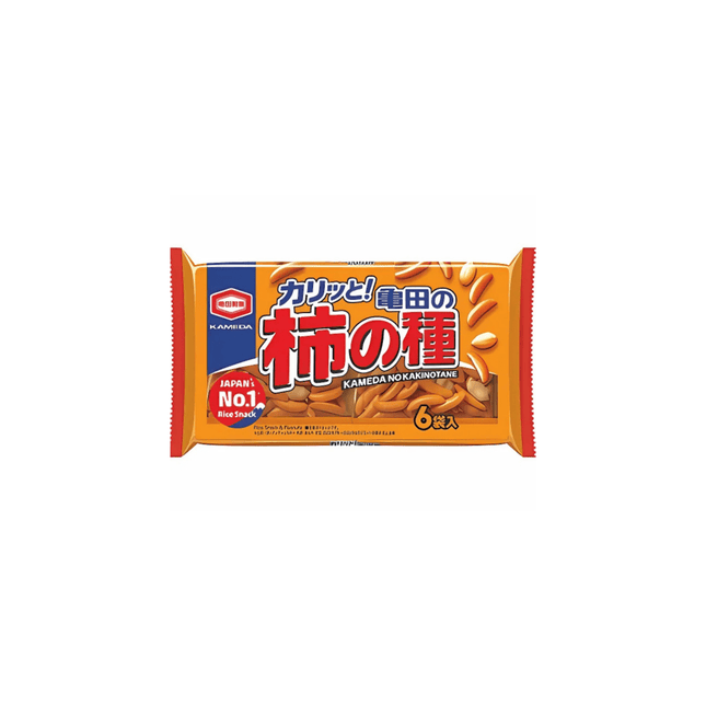 SEO. Kameda Kakinotane Reiscracker 180g - Linkreich