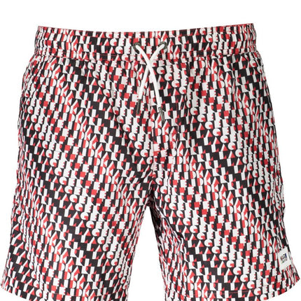SEO. Karl Lagerfeld Beachwear Schwarzes Herren - Unterwäschekostüm - Schwarz Linkreich