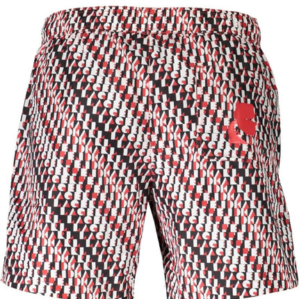 SEO. Karl Lagerfeld Beachwear Schwarzes Herren - Unterwäschekostüm - Schwarz Linkreich