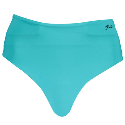 Karl Lagerfeld Beachwear Badeanzughose Damen Blau