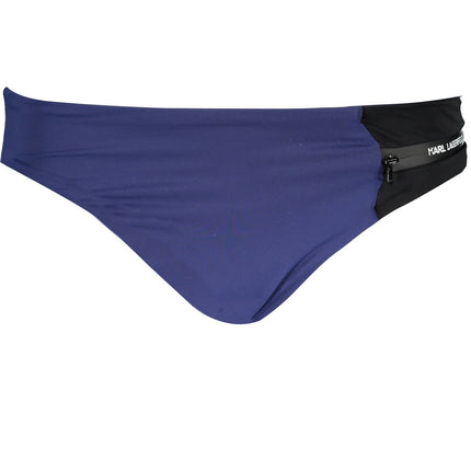 KARL LAGERFELD BEACHWEAR Damen Bademode – Shorts, gefüttert