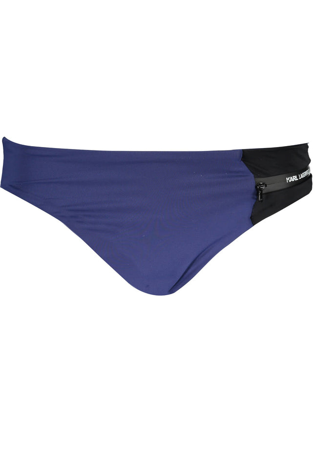 KARL LAGERFELD BEACHWEAR Damen Bademode – Shorts, gefüttert