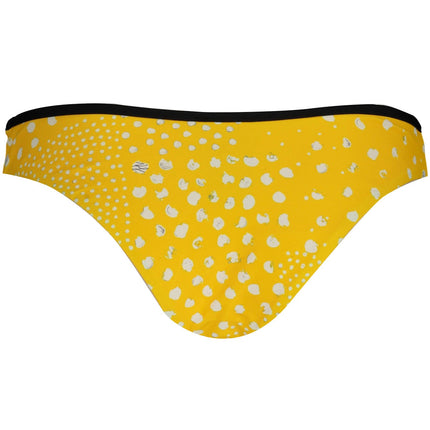 KARL LAGERFELD BEACHWEAR BADEANZUG DAMEN UNTERTEIL WEIß
