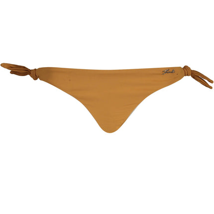 Karl Lagerfeld Beachwear Badeanzug Unterteil Damen Braun