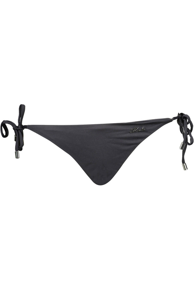 Karl Lagerfeld Beachwear Badeanzughose Damen Schwarz