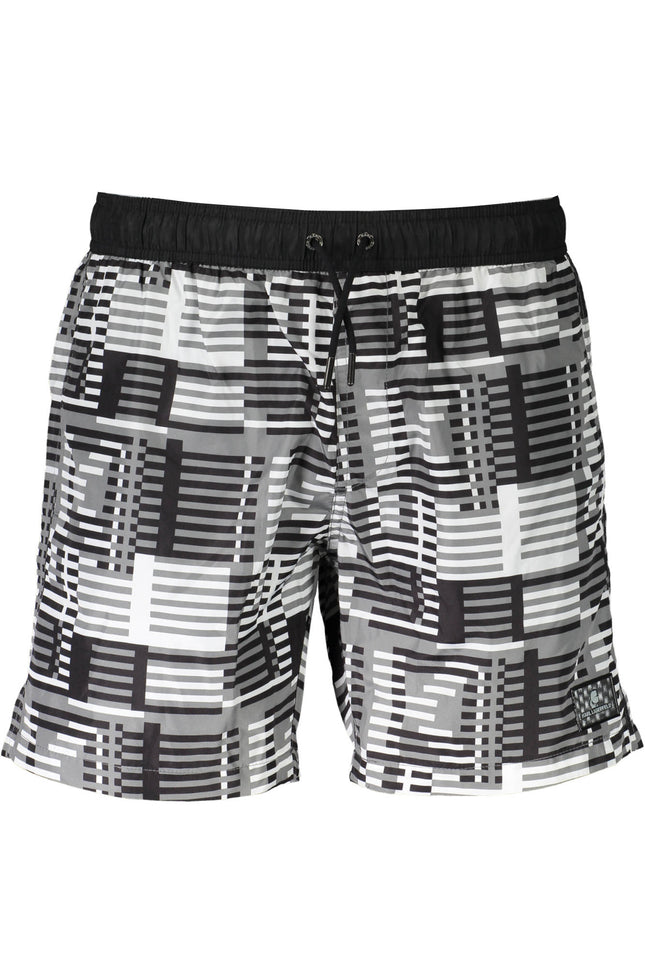 KARL LAGERFELD BEACHWEAR Badeanzugteil Unter Herrn Rot – Herren Badeshorts mit Schwimmboxer