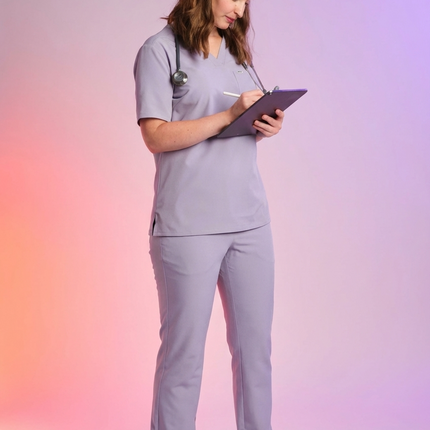 Active Kasack "Serena" – Violett