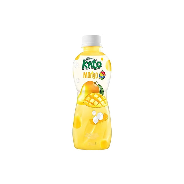SEO. KATO Mangosaft mit Nata De Coco 320ml - Linkreich