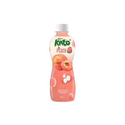 SEO. KATO Pfirsichsaft mit Nata de Coco 320ml - Linkreich