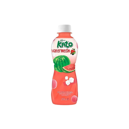SEO. KATO Wassermelonensaft mit Nata de Coco 320ml - Linkreich