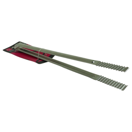 Kaya Home Küchen Tools Zange aus Edelstahl 48cm
