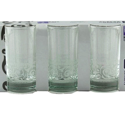 KayaCam Acelya Wassergläser K152 3pcs